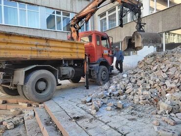 автовозы бишкек москва: Вывоз бытового мусора, По городу, с грузчиком