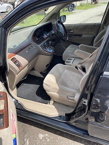 Honda: Honda Odyssey: 2002 г., Автомат, Бензин — 6