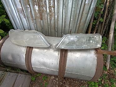 mark 2 blit: Комплект передних фар Toyota 2000 г., Б/у, Аналог, Китай — 1