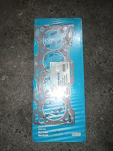 Двигатели, моторы и ГБЦ: Бензиновый мотор Suzuki 1.3 л — 9