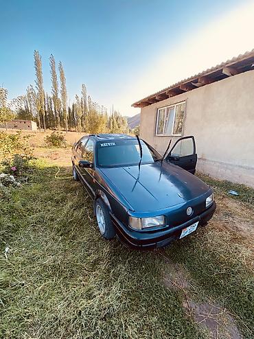 бампер на гольф 3: Volkswagen Passat: 1989 г., 1.8 л, Механика, Бензин, Седан — 9