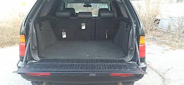 BMW: BMW X5: 2003 г., 3 л, Типтроник, Бензин, Кроссовер — 13