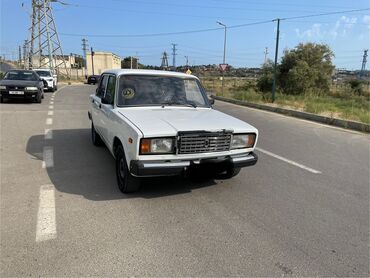 Сковородки: ВАЗ (ЛАДА) 2107: 1.6 л | 2005 г. 80000 км Седан