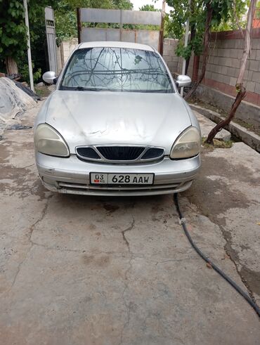 митсубиси спес стар: Daewoo Nubira: 2002 г., 1.5 л, Механика, Бензин, Седан