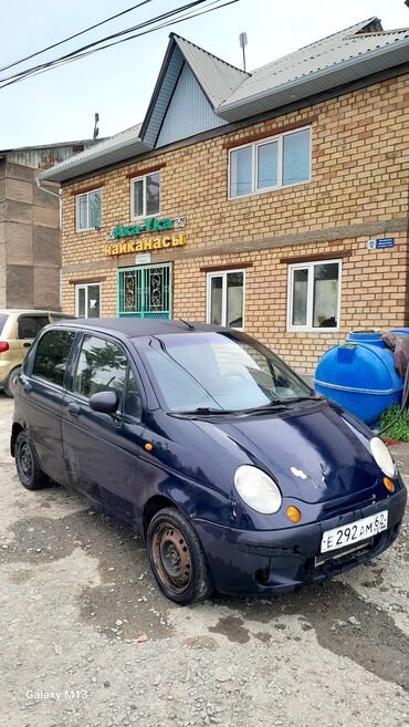 дэу матиз бу москва: Daewoo Matiz: 2007 г., 0.8 л, Механика, Бензин, Хэтчбэк