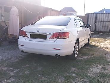 таота филдер: Toyota Aurion: 2007 г., 3.5 л, Типтроник, Бензин, Седан — 3