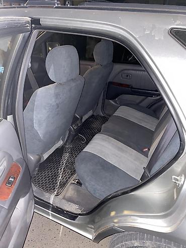 lexus e: Lexus RX: 1998 г., 3 л, Автомат, Газ, Кроссовер — 5