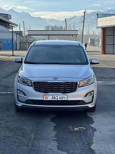 Kia: Kia Carnival: 2019 г., 2.2 л, Автомат, Дизель, Минивэн at lalafo.kg — 2 Kia: Kia Carnival: 2019 г., 2.2 л, Автомат, Дизель, Минивэн — 2
