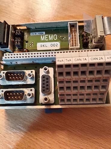 harman kardon zvucnici: DIAS CPU modul – DKL 002 (HW: 1.0) Industrijski kontrolni modul iz — 1