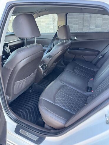 Kia: Kia K5: 2019 г., 2 л, Автомат, Бензин, Седан — 12