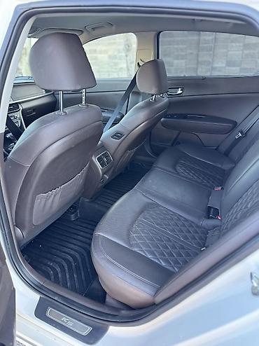 Kia: Kia K5: 2019 г., 2 л, Автомат, Бензин, Седан — 12