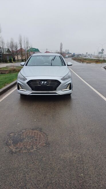 хундай соната 1997: Hyundai Sonata: 2019 г., 2 л, Автомат, Газ, Седан