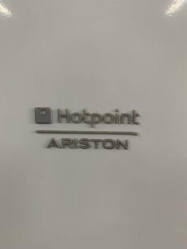 Морозильники: Холодильник Hotpoint Ariston, Б/у, Двухкамерный, De frost (капельный), 60 * 167 * 60 — 5