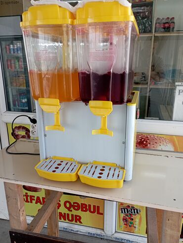 Restoran, kafe avadanlığı: Sok üçün, Qoşa