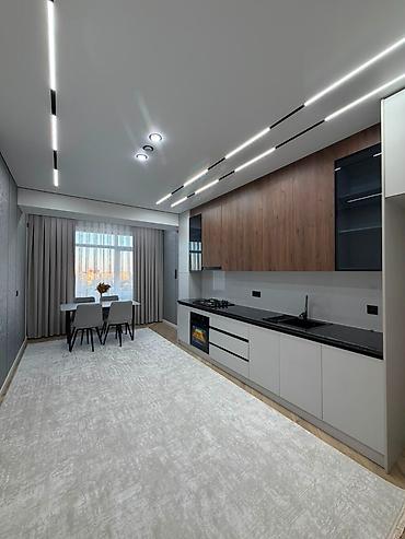 Продажа квартир: 1 комната, 48 м², Восток-5 мкр Элитка, 10 этаж, Свежий ремонт — 7