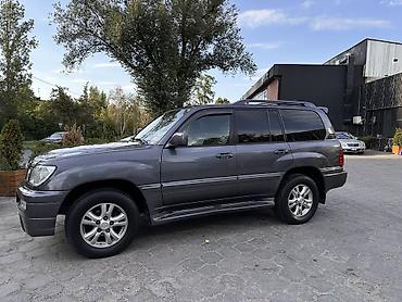 lexus: Lexus LX: 2006 г., 4.7 л, Автомат, Бензин, Внедорожник — 2