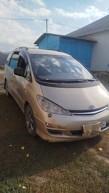 купить авто с кореи бу: Toyota Previa: 2004 г., 0.2 - engine capacity л, Механика, Дизель, Вэн/Минивэн