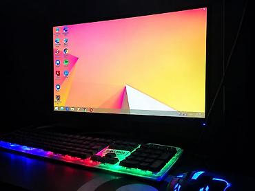 Elektronika: 💥KOMPYUTER DƏSTİ SATILIR — 420 AZN! 🎮 🖥️ Texniki göstəricilər: 🔹 — 8