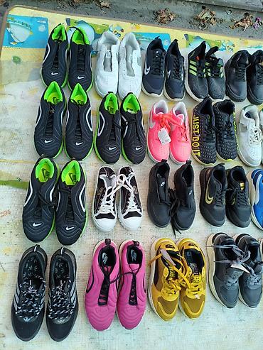 спорт школ: Мужские кроссовки, 37, Nike, Новый, Платная доставка — 5