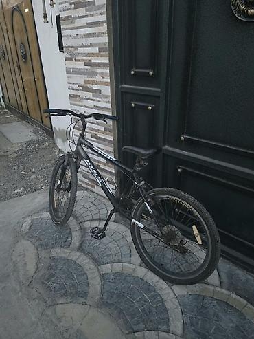 BMX velosipedlər: BMX üslublu idman velosipedi - Marka/model: Bravery (üzərində — 1