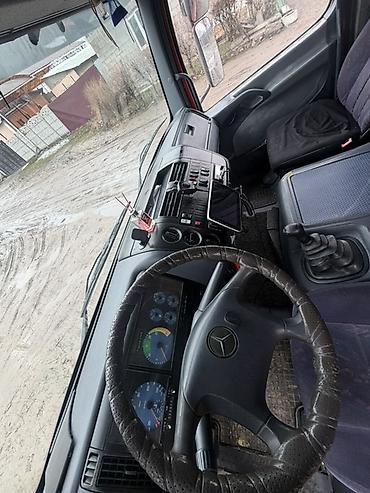 Грузовики: Грузовик, Mercedes-Benz, Стандарт — 3