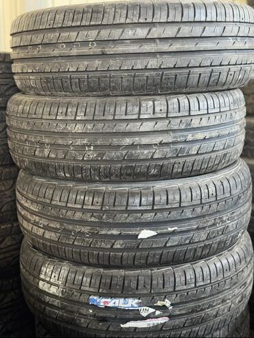 Шины: Шины 235 / 60 / R 18, Лето, Новый, Комплект, Япония, Falken