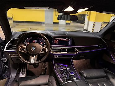 ванос бмв: BMW X7: 2019 г., 4.4 л, Бензин, Внедорожник — 9