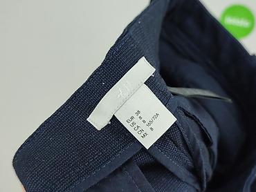 biustonosze hm: H&M, Spodnie materiałowe damskie, rozmiar M — 4