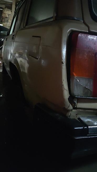 015 lada: VAZ (LADA) 2104: 1.3 l | 1986 il 300000 km Universal — 6