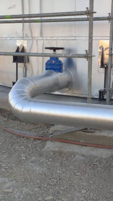 Digər ixtisaslar: İzolasyon işləri Boru izolasyon ve Qaplama işlərinin görülməsi ve — 3