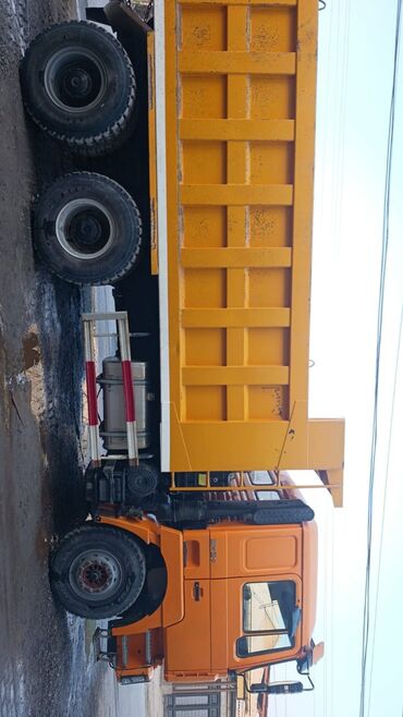 Грузовики: Грузовик, Shacman, Стандарт, Б/у — 6