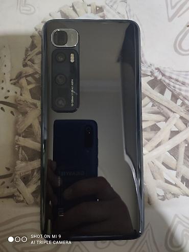 mi 2: Xiaomi Mi 10 Ultra, 256 GB, rəng - Boz, 
 Sensor, Barmaq izi, İki sim kartlı — 4