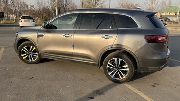 Renault: Renault QM6: 2019 г., 2 л, Вариатор, Газ, Кроссовер — 10