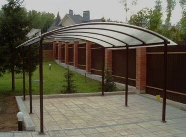 Сварка: Изгоьовим для вас Ворота (откотные,электрические и т.д) навес забор — 11