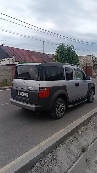 хонда элемент: Honda Element: 2004 г., Автомат, Бензин, Внедорожник — 6
