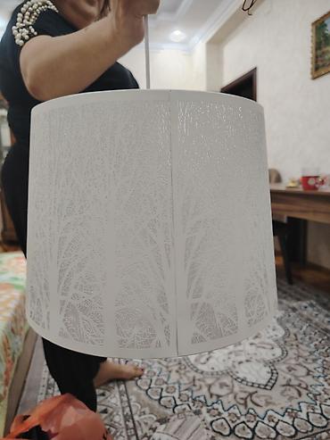 Çılçıraq, 1 lampa