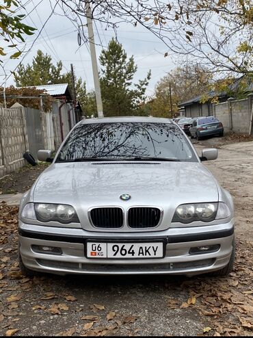 bmw 850: BMW 3 series: 2003 г., 1.9 л, Механика, Бензин, Седан