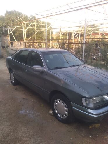 ford fusion qiymeti: Mexaniki, Ford SCARPION, 1989 il, Orijinal, ABŞ, İşlənmiş