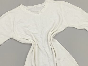białe bluzki koszulowe: Bluzka Damska, S, stan - Dobry