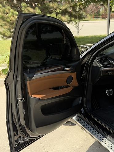 Унаа сатуу: BMW X6: 2008 г., 3 л, Автомат, Бензин, Кроссовер — 8