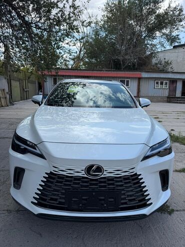 лексус rx 330 новый цена: Lexus RX: 2025 г., 2 л, Автомат, Бензин, Кроссовер