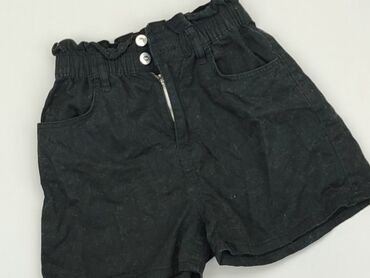 sukienki wieczorowe czerwone krótkie: Shorts, SinSay, S (EU 36), condition - Good