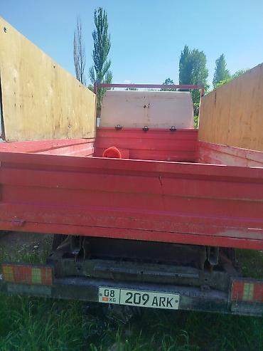 мерседес 1320: Грузовик, Mercedes-Benz, Стандарт, 3 т, Б/у — 6
