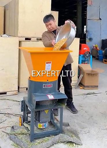 Ot doğrayan aparatlar: Saatda 15 ot pressi, Yem də üyüdür, Yeni — 25