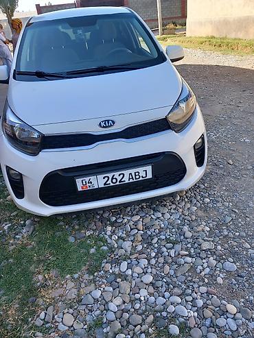 abs: Kia Morning: 2019 г., Автомат, Бензин, Хэтчбэк — 1