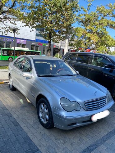 мерседес мл 163: Mercedes-Benz C 180: 2001 г., 2 л, Автомат, Бензин, Седан