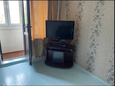 однокомнатная квартира продается: 1 бөлмө, 34 кв. м, 104-серия, 2 кабат, Косметикалык ремонт