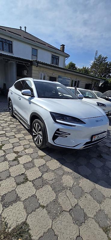 byd кыргызстан: BYD Song Plus: 2024 г. — 1