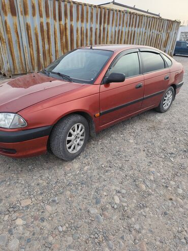 диски на тайота авенсис: Toyota Avensis: 2001 г., 1.8 л, Механика, Бензин, Хэтчбэк