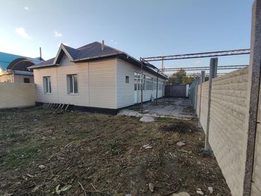 продается старый дом кара балте: Дом, 120 м², 3 комнаты, Собственник